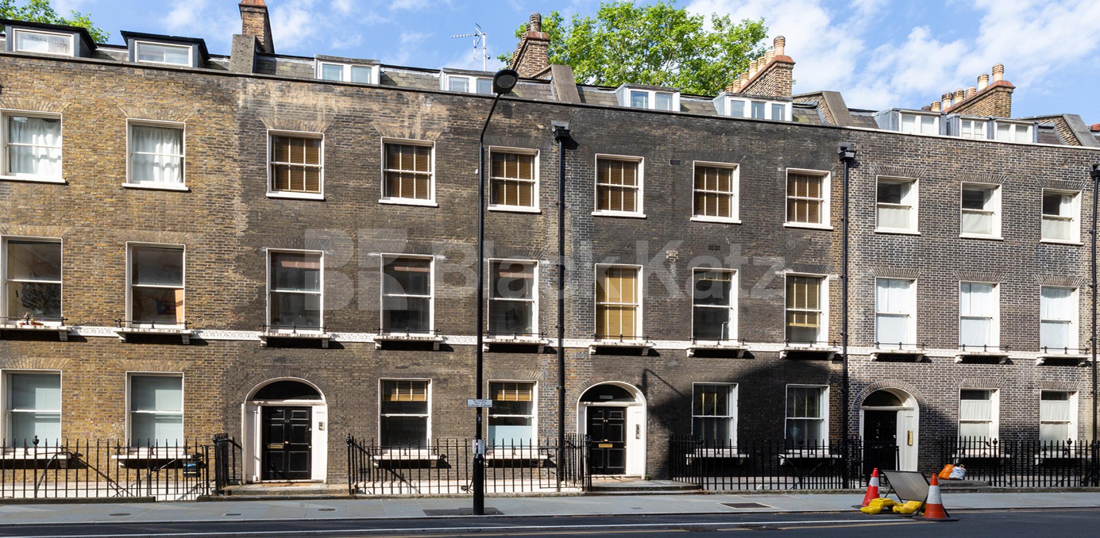 			NEW INSTRUCTION!, 2 Bedroom, 1 bath, 1 reception Flat			 Gower Street, BLOOMSBURY